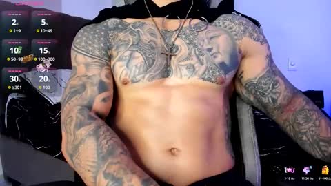 DarkMaster online show from 02.06.26