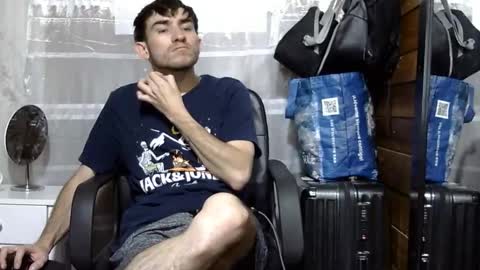 Aron G Franco online show from 10.15.25