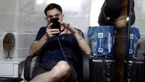 Aron G Franco online show from 11.12.25