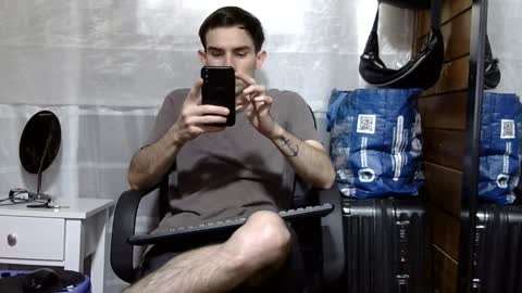 Aron G Franco online show from 12.03.25