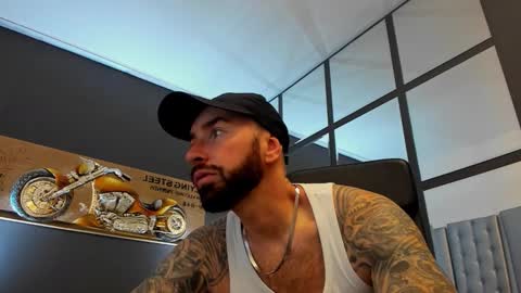 AronGrant online show from 11.05.25