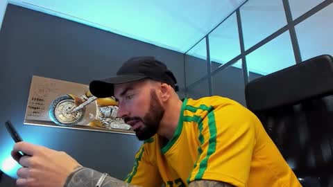 AronGrant online show from 11.13.25