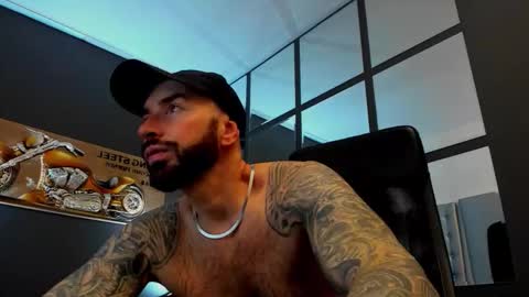 AronGrant online show from 12.03.25