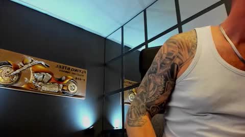 AronGrant online show from 12.05.25