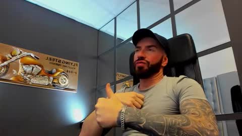 AronGrant online show from 01.17.26