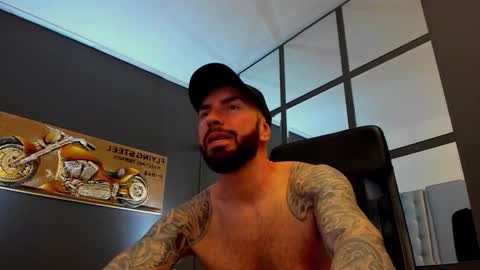 AronGrant online show from 03.12.26