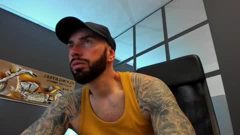 AronGrant online show from 04.02.26