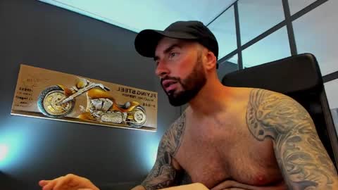 AronGrant online show from 05.12.26