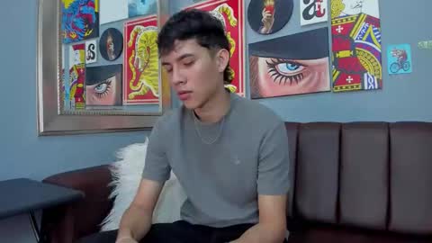 Arontawers online show from 03.18.26