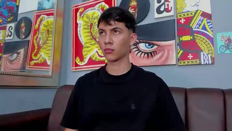 Arontawers online show from 04.11.26