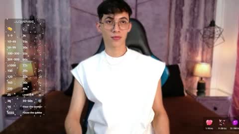 Arontawers online show from 07.27.26