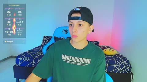 noah and ivy online show from 01.23.25