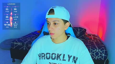 noah and ivy online show from 02.03.25