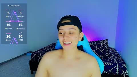 noah and ivy online show from 02.25.25