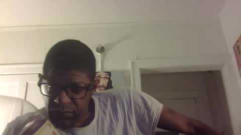 Arteblazze not daddy boy bitch or nigga online show from 01.07.26