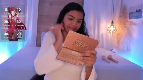 arteemisaa online show from 12.18.25