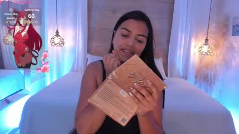 Snapshot of arteemisaa chatting on 02.18.26 arteemisaa online show from 02.18.26