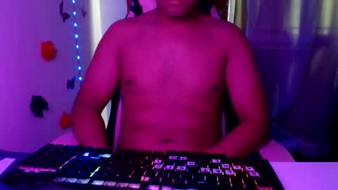 ARTHUR FUEGO online show from 03.23.26