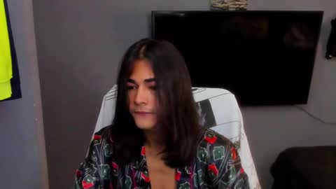 Snapshot of arthur_hunter chatting on 03.11.25 I AM HERE online show from 03.11.25