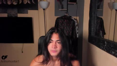 Snapshot of arthur_hunter chatting on 09.09.25 I AM HERE online show from 09.09.25