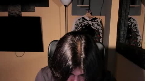 Snapshot of arthur_hunter chatting on 09.23.25 I AM HERE online show from 09.23.25