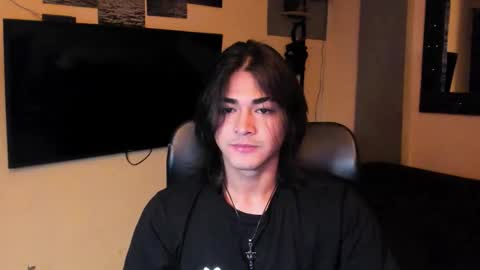 Snapshot of arthur_hunter chatting on 01.12.26 I AM HERE online show from 01.12.26