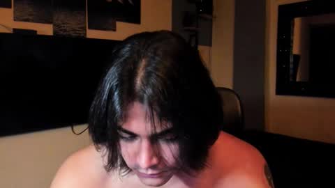 Snapshot of arthur_hunter chatting on 01.12.26 I AM HERE online show from 01.12.26