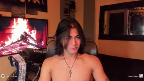 Snapshot of arthur_hunter chatting on 02.24.26 I AM HERE online show from 02.24.26