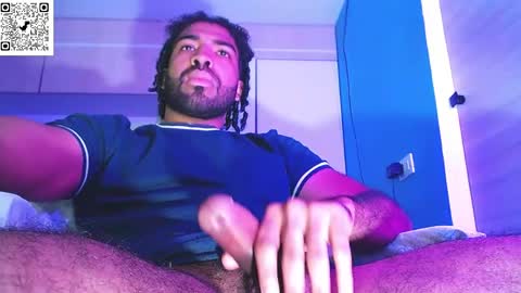 arthur_jamess online show from 04.04.26