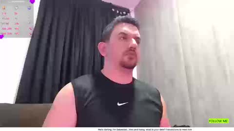 Sebas online show from 03.12.26