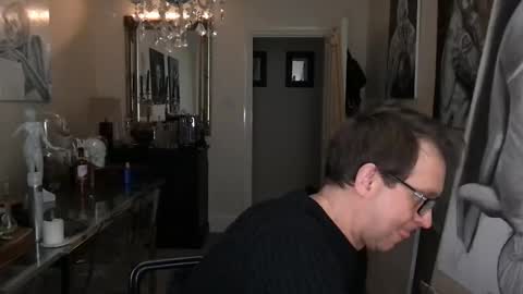 artisterotic online show from 12.11.24