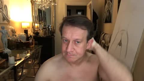 artisterotic online show from 12.15.24