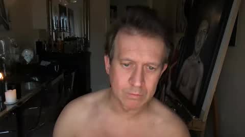 artisterotic online show from 02.09.25