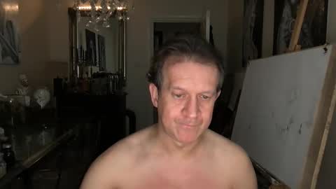 artisterotic online show from 02.20.25