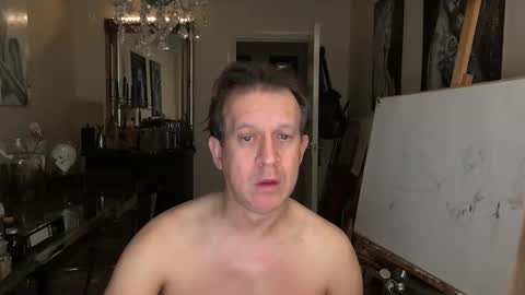 artisterotic online show from 02.26.25