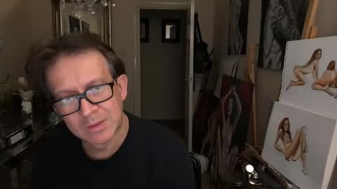 artisterotic online show from 03.02.25