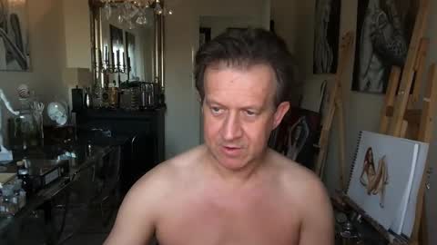 artisterotic online show from 03.08.25