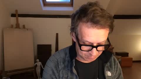 artisterotic online show from 09.23.25