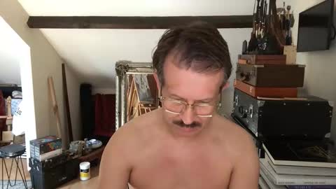 artisterotic online show from 05.26.26