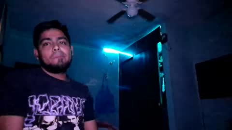 Snapshot of arturo_alvarado93 chatting on 01.02.25 the chosen one online show from 01.02.25