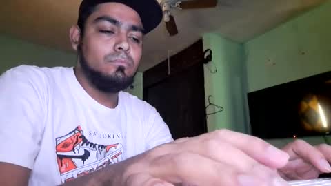 Snapshot of arturo_alvarado93 chatting on 01.07.25 the chosen one online show from 01.07.25