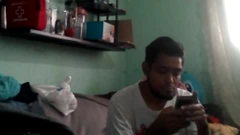 Snapshot of arturo_alvarado93 chatting on 09.12.25 the chosen one online show from 09.12.25