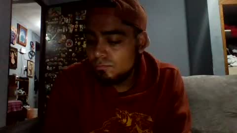 Snapshot of arturo_alvarado93 chatting on 07.29.26 the chosen one online show from 07.29.26