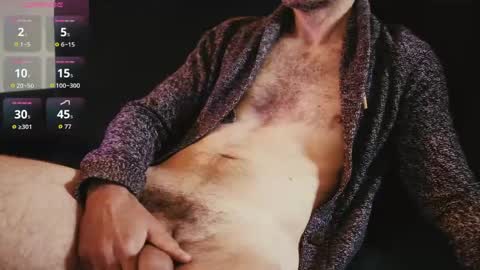 Snapshot of arty_cock chatting on 04.26.26 Arty Cock online show from 04.26.26