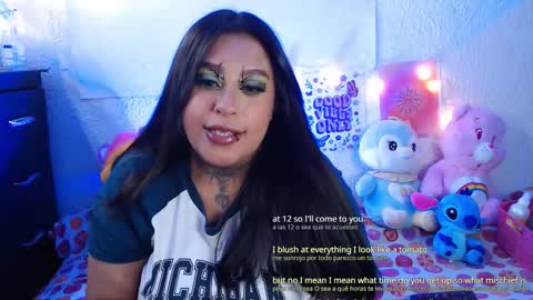 aru celeste online show from 03.19.26