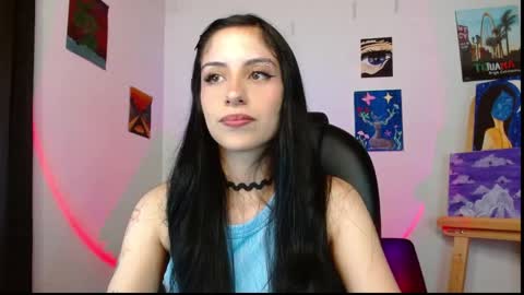 Snapshot of ary_pieerce chatting on 05.22.26 Independent Model online show from 05.22.26