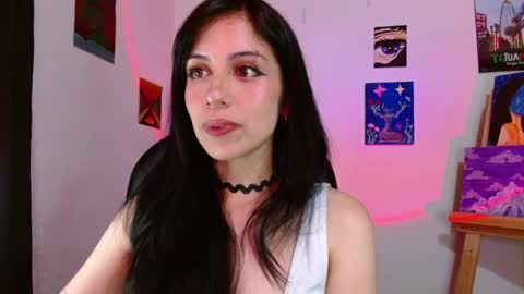Snapshot of ary_pieerce chatting on 05.28.26 Independent Model online show from 05.28.26