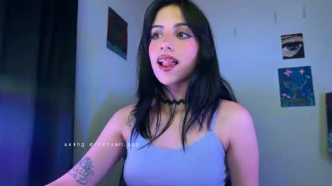 Snapshot of ary_pieerce chatting on 07.17.26 Independent Model online show from 07.17.26