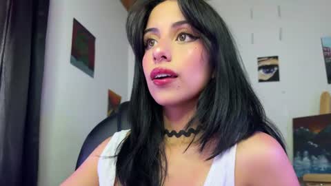 Snapshot of ary_pieerce chatting on 07.22.26 Independent Model online show from 07.22.26