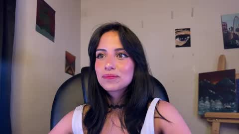 Snapshot of ary_pieerce chatting on 07.23.26 Independent Model online show from 07.23.26